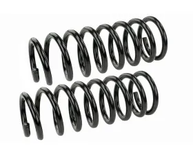 Mevotech Supreme Coil Spring Set Toyota Corolla Rear 2005 1.8L 4-Cyl