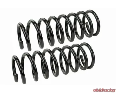 Mevotech Supreme Coil Spring Set Toyota Corolla Rear 2005 1.8L 4-Cyl - SMS80645