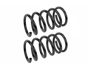 Mevotech Supreme Coil Spring Set Rear