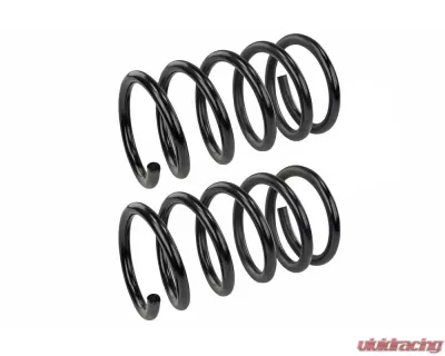 Mevotech Supreme Coil Spring Set Rear - SMS80657