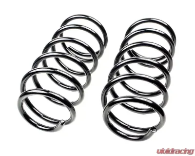 Mevotech Supreme Coil Spring Set Front - SMS80658