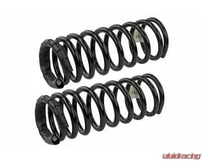 Mevotech Supreme Coil Spring Set Nissan Maxima Rear 1995-1999 - SMS80659V