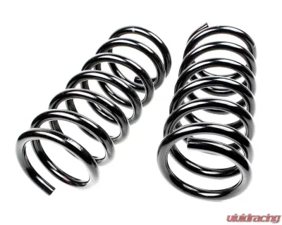 Mevotech Supreme Coil Spring Set Honda Odyssey Rear 1999-2004 3.5L V6 - SMS80661