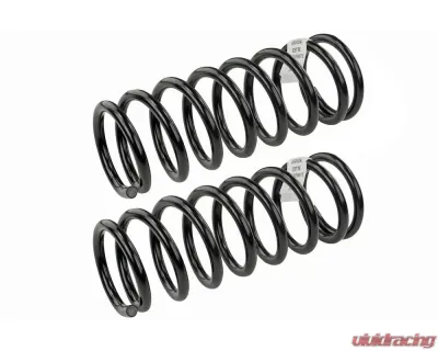 Mevotech Supreme Coil Spring Set Nissan Sentra Rear 1995-1999 - SMS80669