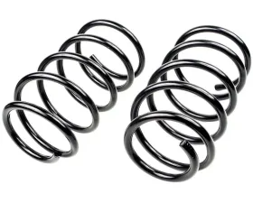 Mevotech Supreme Coil Spring Set Front