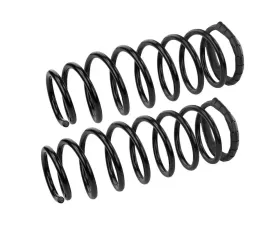 Mevotech Supreme Coil Spring Set Honda Accord Rear 1998-2002