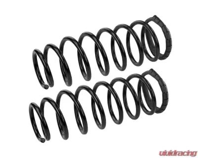 Mevotech Supreme Coil Spring Set Honda Accord Rear 1998-2002 - SMS80705