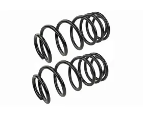Mevotech Supreme Coil Spring Set Rear