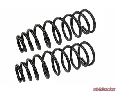 Mevotech Supreme Coil Spring Set Rear - SMS80837V