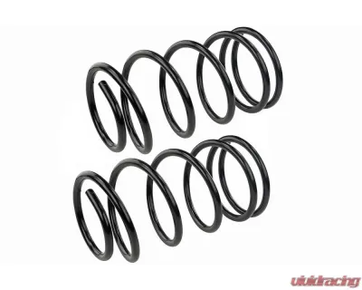Mevotech Supreme Coil Spring Set Dodge Neon Rear 2000-2005 2.0L 4-Cyl - SMS80839V