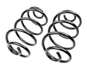 Mevotech Supreme Coil Spring Set Cadillac DeVille Rear 2000-2005