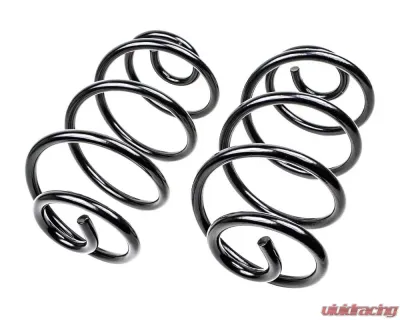 Mevotech Supreme Coil Spring Set Cadillac DeVille Rear 2000-2005 - SMS81011