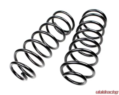 Mevotech Supreme Coil Spring Set Toyota 4Runner Rear 1996-2000 - SMS81041