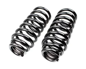 Mevotech Supreme Coil Spring Set Rear