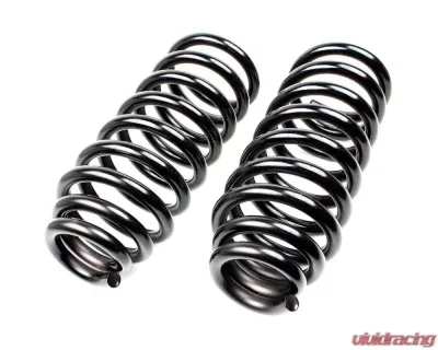 Mevotech Supreme Coil Spring Set Rear - SMS81061
