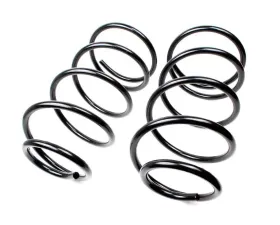 Mevotech Supreme Coil Spring Set Cadillac Front Automatic