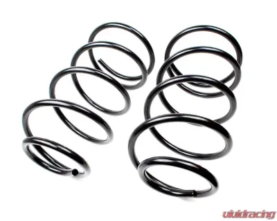 Mevotech Supreme Coil Spring Set Cadillac Front Automatic - SMS81086