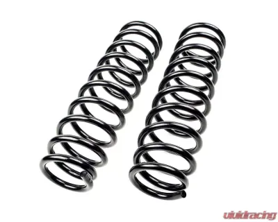 Mevotech Supreme Coil Spring Set Honda CR-V Rear 1997-2001 - SMS81093