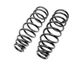 Mevotech Supreme Coil Spring Set Mitsubishi Galant Rear 1999-2003