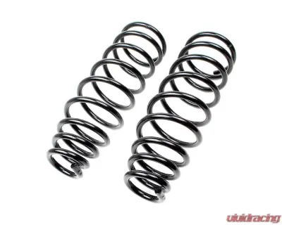 Mevotech Supreme Coil Spring Set Mitsubishi Galant Rear 1999-2003 - SMS81103