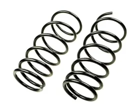 Mevotech Supreme Coil Spring Set Mazda Rear