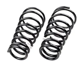 Mevotech Supreme Coil Spring Set Rear
