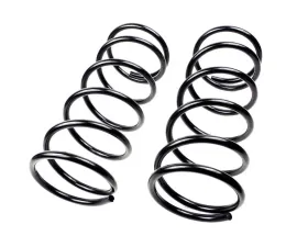 Mevotech Supreme Coil Spring Set Nissan Pathfinder Rear 1996-1999