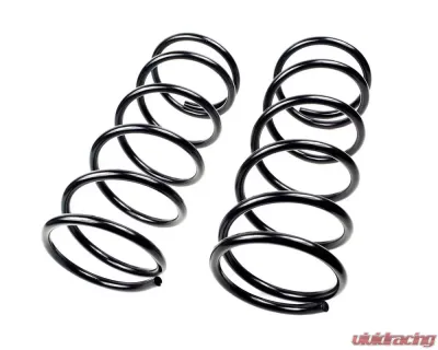 Mevotech Supreme Coil Spring Set Nissan Pathfinder Rear 1996-1999 - SMS81113