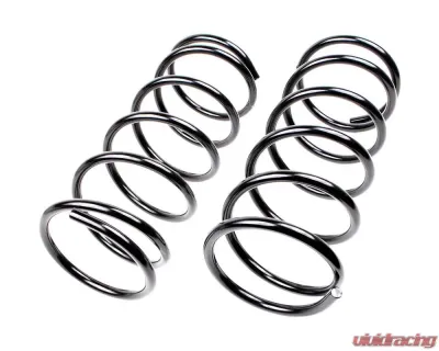 Mevotech Supreme Coil Spring Set Nissan Pathfinder Rear 2000-2004 - SMS81115