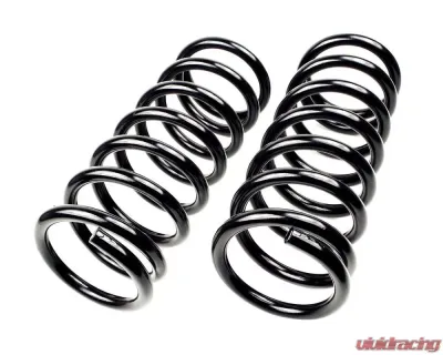 Mevotech Supreme Coil Spring Set Nissan Pathfinder Rear 2005-2010 - SMS81121