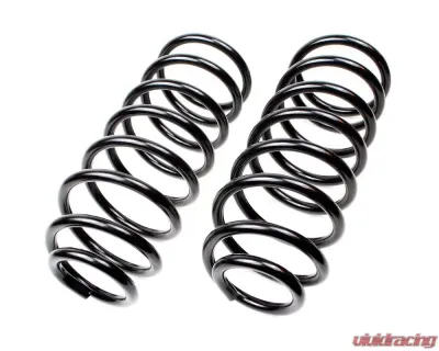Mevotech Supreme Coil Spring Set Volkswagen Front - SMS81134