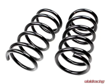 Mevotech Supreme Coil Spring Set Toyota Rav4 Rear 1996-2000 - SMS81137
