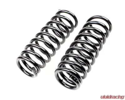 Mevotech Supreme Coil Spring Set Subaru Impreza Rear - SMS81157