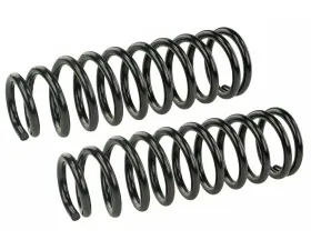 Mevotech Supreme Coil Spring Set Rear