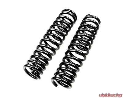 Mevotech Supreme Coil Spring Set Honda Civic Front 1996-2000 - SMS81208