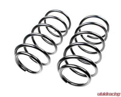 Mevotech Supreme Coil Spring Set Front - SMS81234