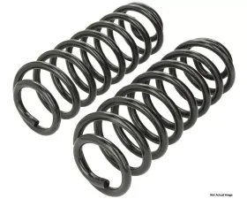 Mevotech Supreme Coil Spring Set Front