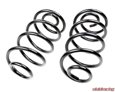 Mevotech Supreme Coil Spring Set Kia Sportage Rear 1995-2002 - SMS81381