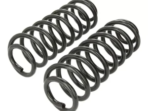 Mevotech Supreme Coil Spring Set Saturn Vue Front 2009 2.4L 4-Cyl - SMS81392 - Image 4