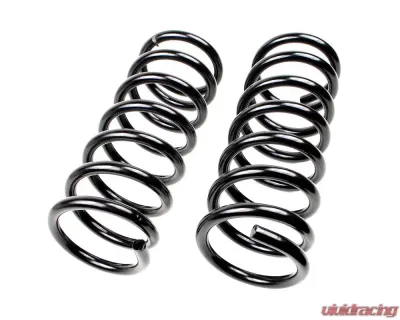 Mevotech Supreme Coil Spring Set Saturn Vue Rear 2002-2007 - SMS81393