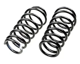 Mevotech Supreme Coil Spring Set Rear