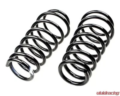 Mevotech Supreme Coil Spring Set Rear - SMS81415