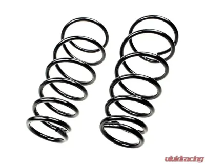 Mevotech Supreme Coil Spring Set Hyundai Elantra Rear 2000-2006 2.0L 4-Cyl - SMS81425