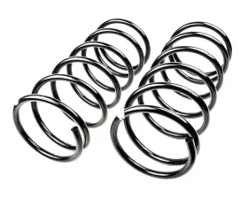 Mevotech Supreme Coil Spring Set Front