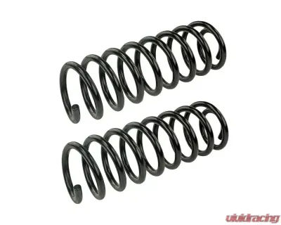 Mevotech Supreme Coil Spring Set Nissan Sentra Rear 2007-2012 - SMS81623