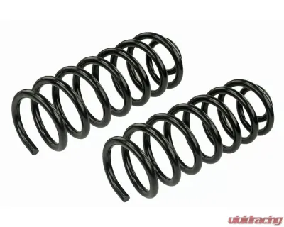 Mevotech Supreme Coil Spring Set Nissan Sentra Rear 2007-2012 - SMS81625