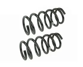 Mevotech Supreme Coil Spring Set Rear