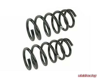 Mevotech Supreme Coil Spring Set Rear - SMS81627