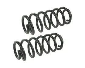 Mevotech Supreme Coil Spring Set Rear
