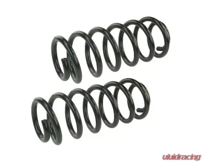 Mevotech Supreme Coil Spring Set Rear - SMS81630
